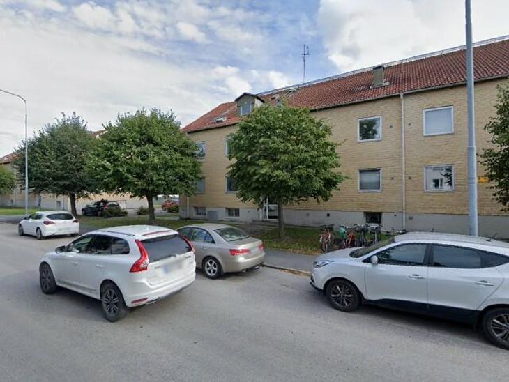 Bostad Trädgårdsgatan 38A Katrineholm
