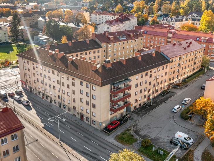 Bostad Ängsgatan 1B Södertälje