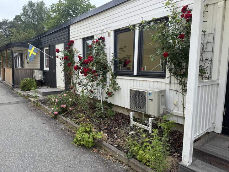 Bostad Söravägen Österåker