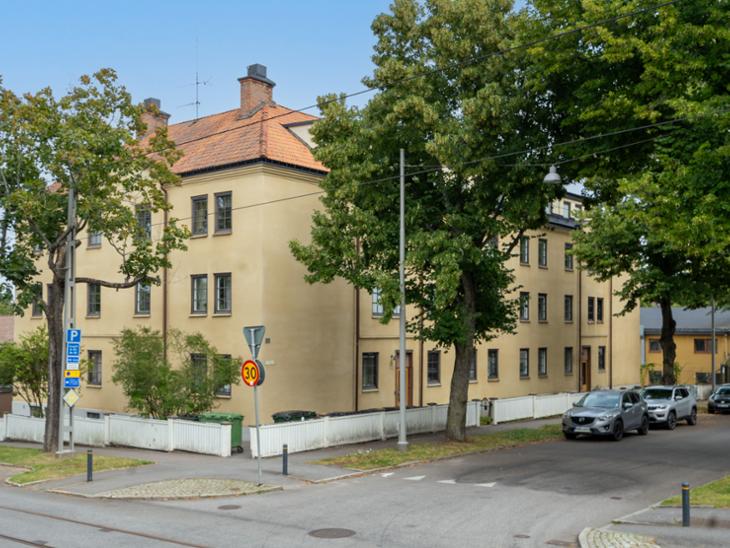 Bostad Vinkelgatan 27B Norrköping