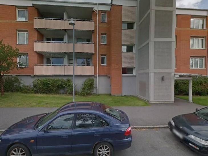 Bostad Höstvägen 14B Växjö