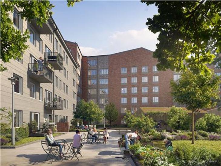 Bostad Packhusgatan Malmö