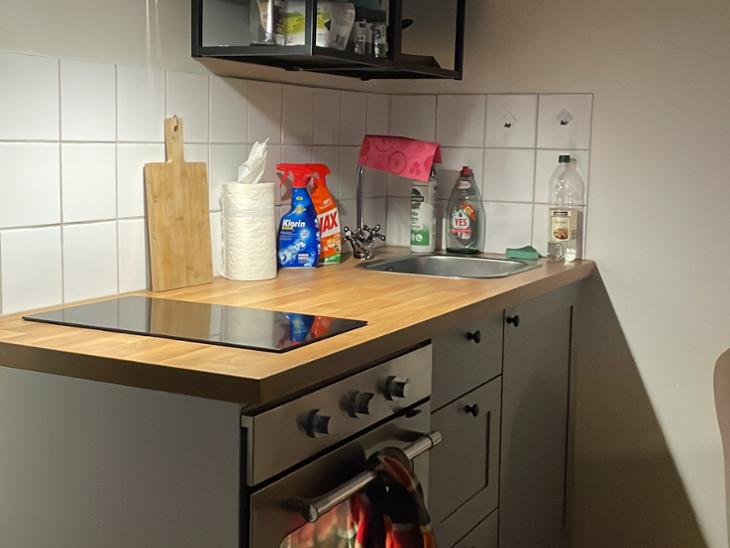 Bostad Sveavägen Fagersta