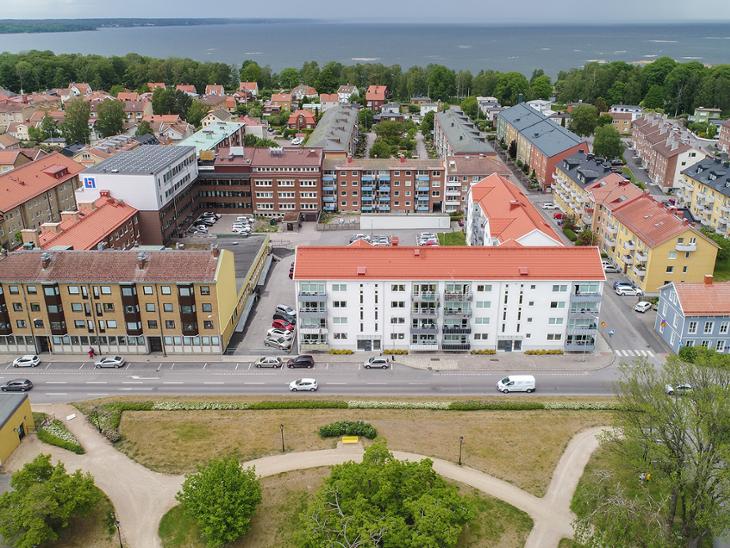 Bostad Drottninggatan Vänersborg