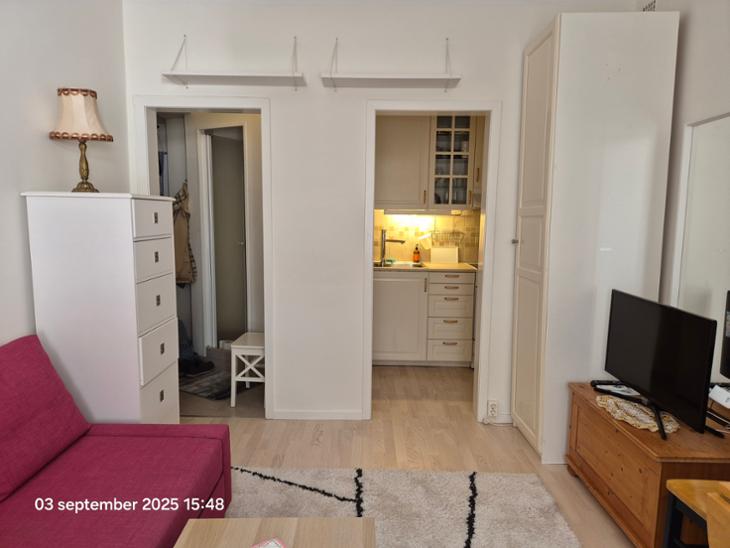 Bostad Rehnsgatan Stockholm