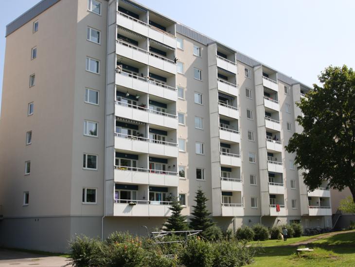 Bostad Styrbordsgatan Karlstad