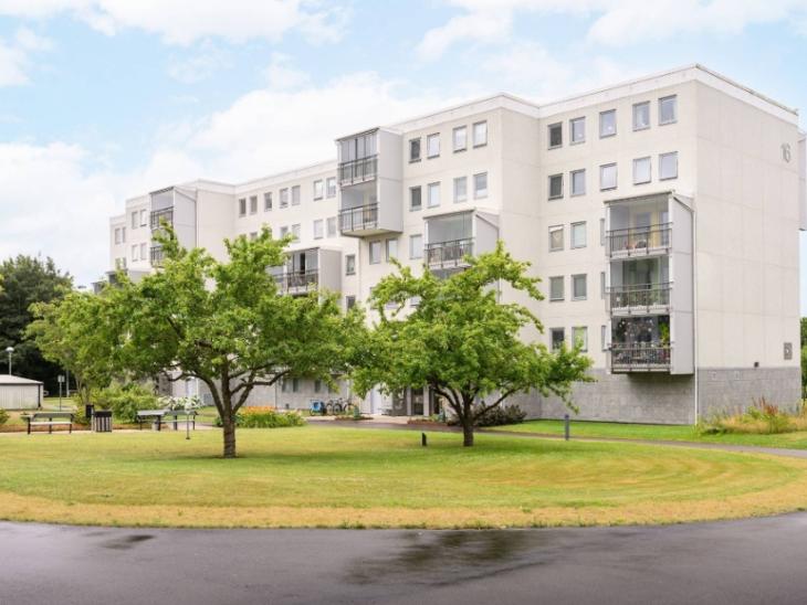 Fyrverkaregatan 16A - Fredriksdal, Helsingborg