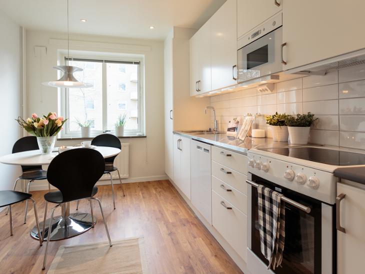 Bostad Stabbegatan Göteborg