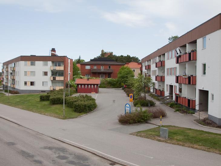 Bostad Drottninggatan Kungsör