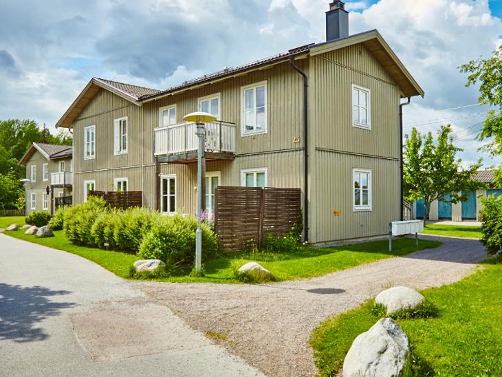 Bostad Fatbursgatan Västerås