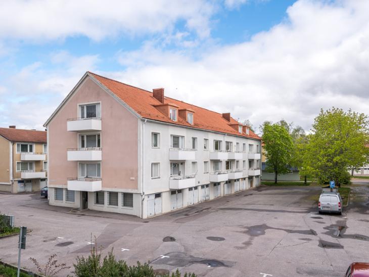 Bostad Stenhammarsgatan Flen