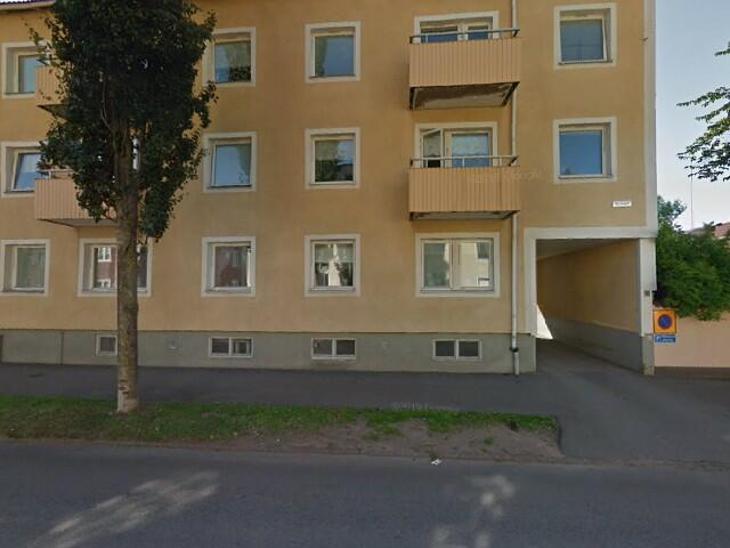 Bostad Sveagatan Tranås