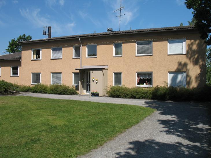 Bostad Ruddammsvägen Örebro