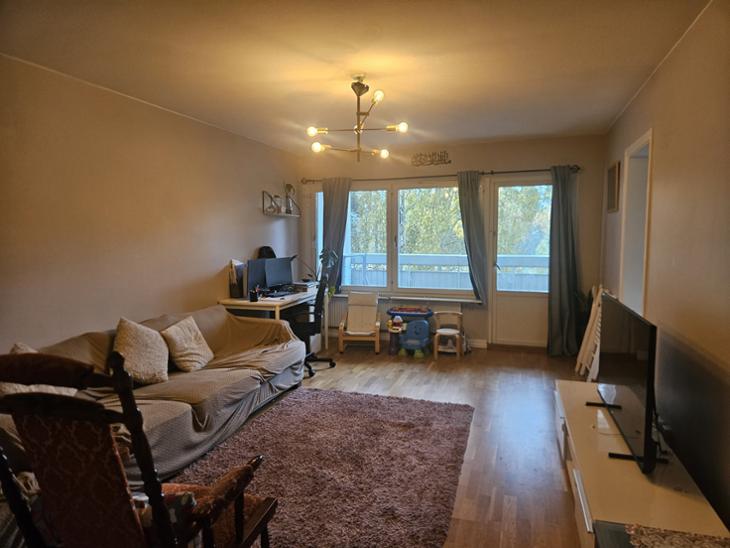 Lägenhet uthyres - Nynäshamn - 65m² - 11654kr/mån