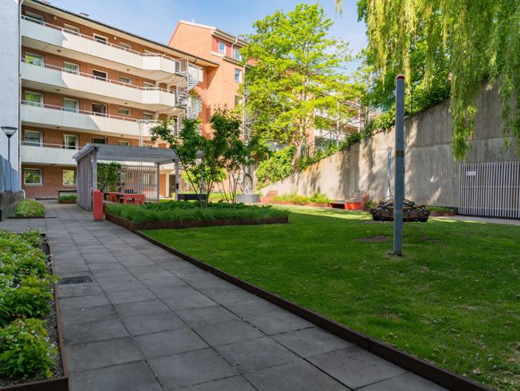 Bostad Gasverksgatan 36 Helsingborg