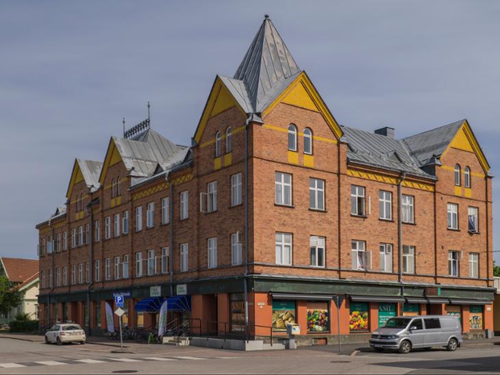 Bostad Järnvägsgatan 7 Laxå