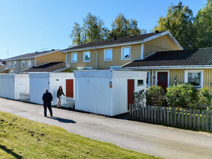 Bostad Vårlöksvägen Mariestad