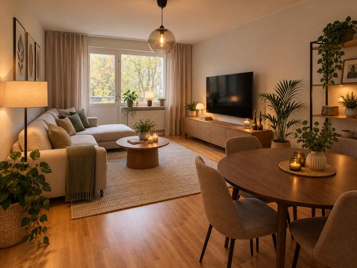 Bostad Hillmansgatan Gävle