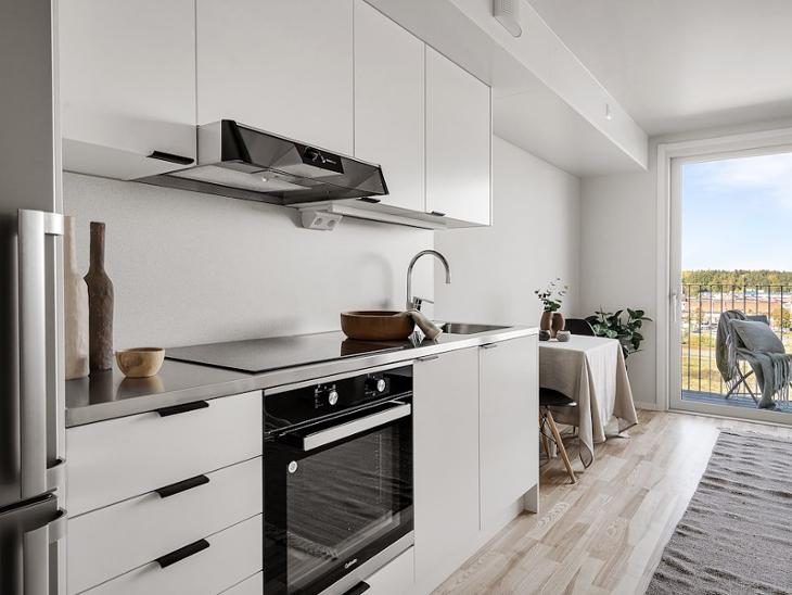 Bostad Turfgatan 1 Täby