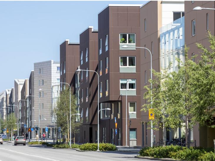 Bostad Råbyvägen Uppsala