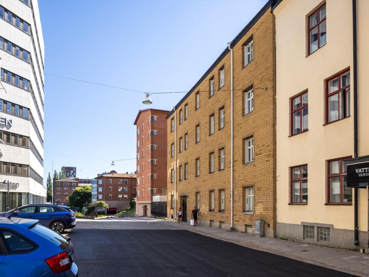 Bostad Garvaregatan Norrköping