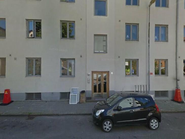 Sadelmakaregatan 10 - Eneborg, Helsingborg