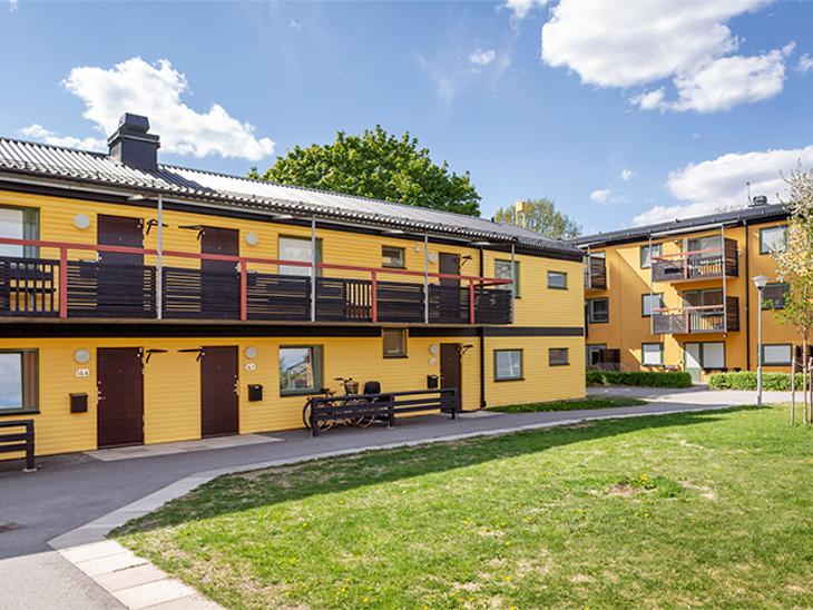 Bostad Barrsätragatan Sandviken