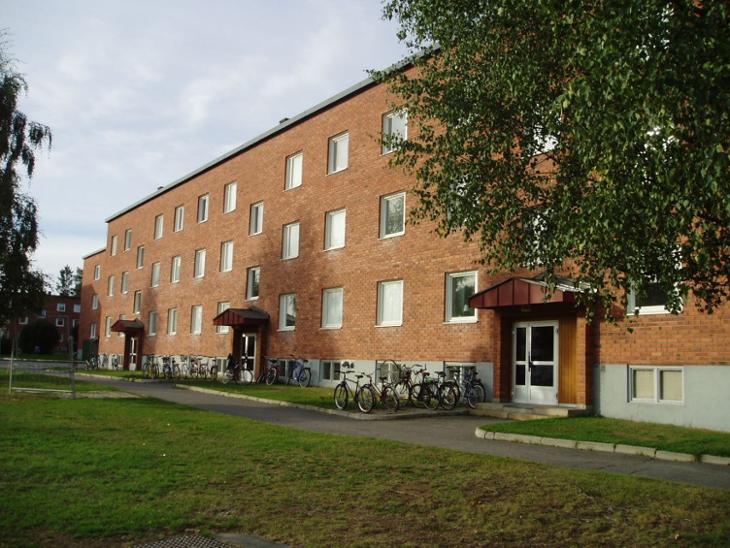 Bostad Lulevägen 22E Boden