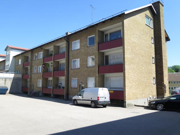 Bostad Generalsgatan Norrköping