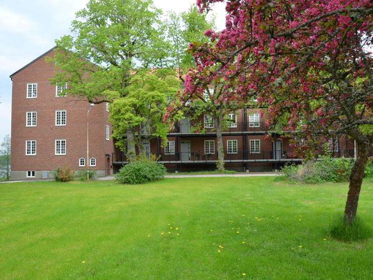 Bostad Pilgrimsvägen Kristinehamn