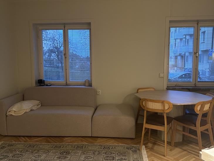 Bostad Lidnersplan Stockholm