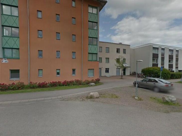 P G Vejdes väg 4B - Teleborg, Växjö