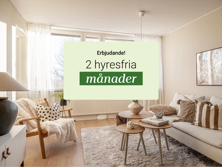 Bostad Östermalmsvägen Finspång