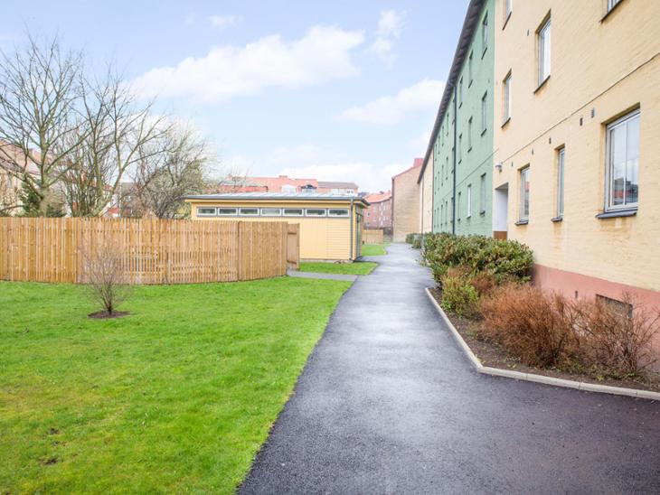 Bostad Timmermansgatan Landskrona