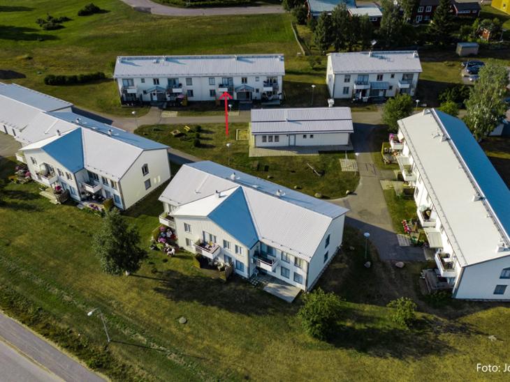 Bostad Avanstigen 3 Överkalix