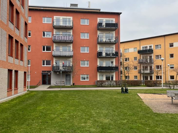 Bostad Långgatan Höganäs