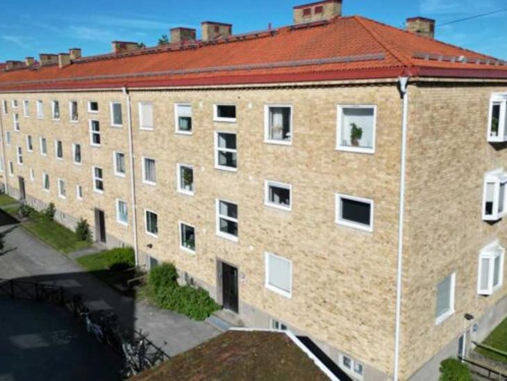 Bostad Mäster Larsgatan Örebro