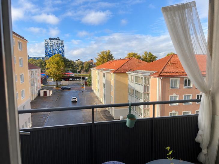 Bostad Södra Fiskargatan Gävle