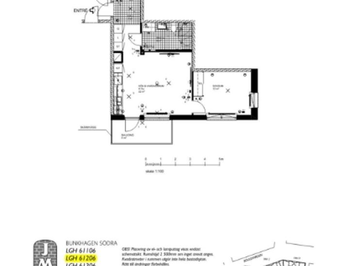 Bostad Vintergaloppsgatan Täby