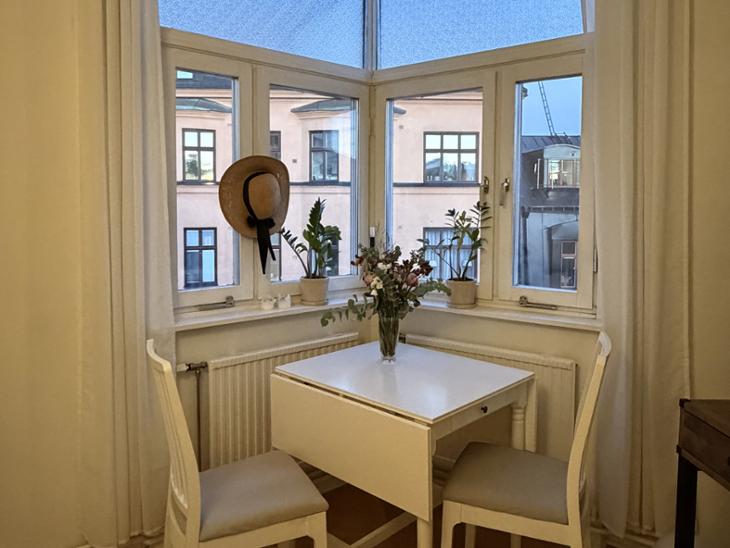 Bostad Kungsklippan Stockholm