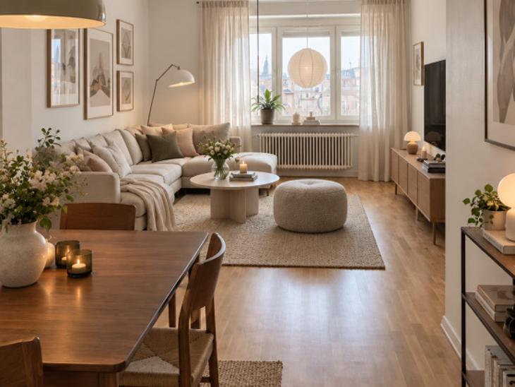 Bostad Södra Förstadsgatan Malmö