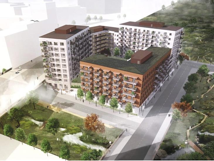 Bostad Enköpingsvägen Järfälla