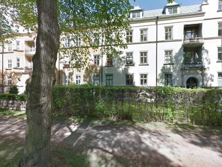 Generalsgatan - Gamla staden, Norrköping