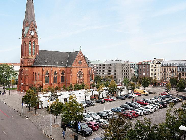Bostad Carl Krooks Gata Helsingborg