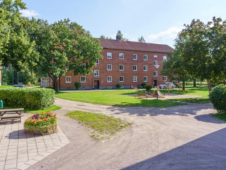 Bostad Kastsjöstrand 4B Gävle