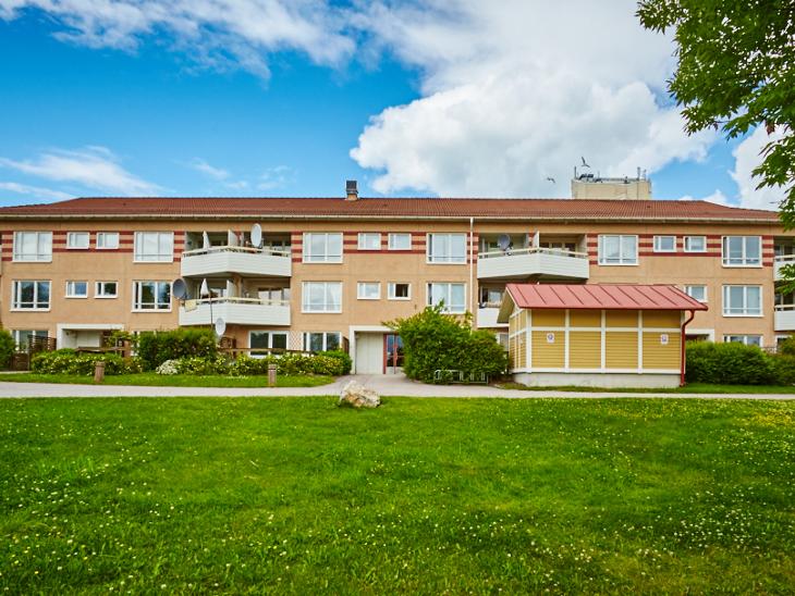 Bostad Allmogeplatsen Västerås