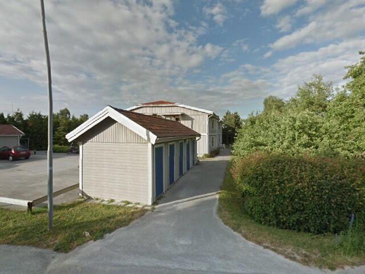Bostad Visbyvägen 9H Gotland