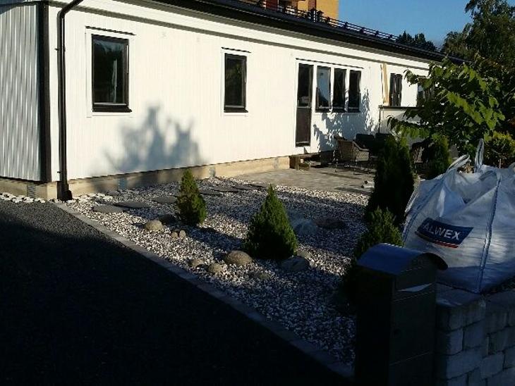 Bostad Klangens väg Växjö