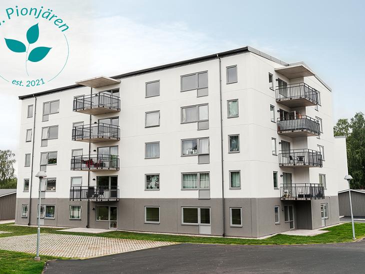 Bostad Sköldstavägen 34A Alvesta
