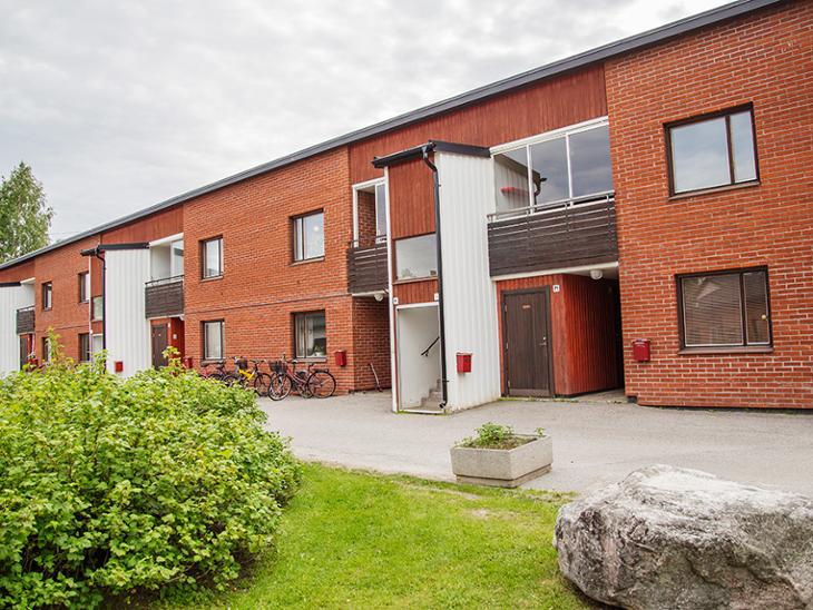 Bostad Ankarskatavägen 76G Piteå